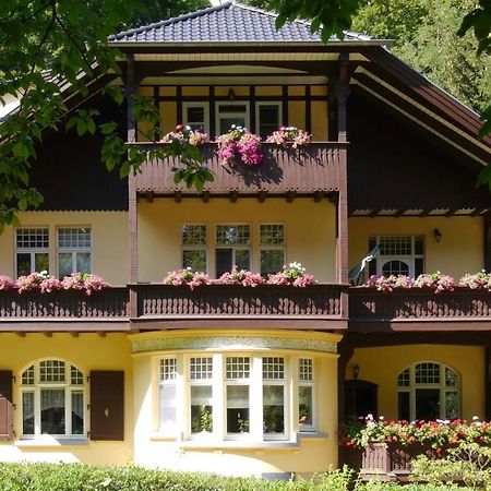 Villa Liliengrund Eisenach Exterior photo